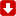 Arrow 2 Down Icon 16x16 png